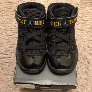 Jordan 11 Gamma Blues